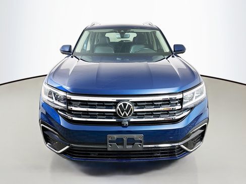 Used 2023 Volkswagen Atlas SEL Premium AWD/4WD image 2