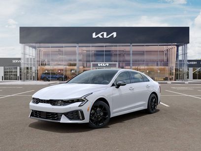 New 2026 Kia K5 GT-Line
