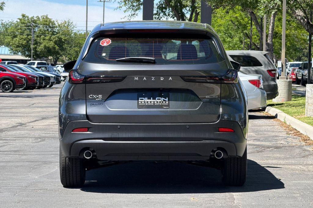 New 2026 MAZDA CX-5 AWD 2.5 S image 8