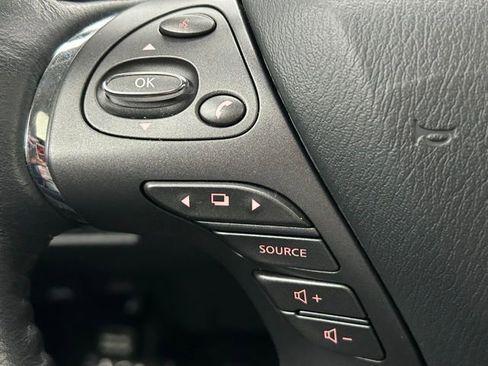 Used 2024 Nissan Murano Platinum w/ Cargo Package image 23