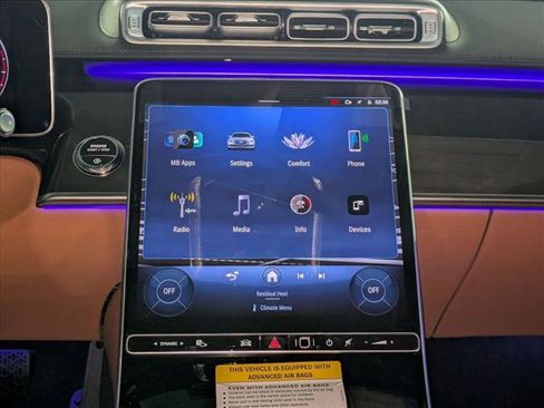 New 2026 Mercedes-Benz S 580 4MATIC Sedan image 15