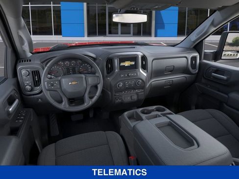 New 2025 Chevrolet Silverado 2500 W/T image 16