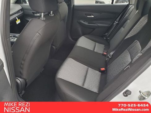 New 2026 Nissan Sentra SV w/ SV Convenience Package FWD image 8
