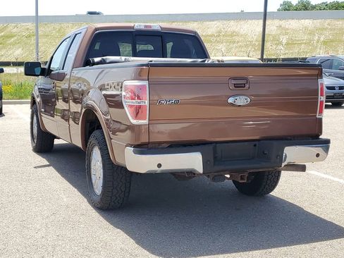 Used 2011 Ford F150 Lariat w/ Lariat Plus Pkg AWD/4WD image 2