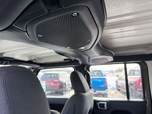 New 2026 Jeep Wrangler Sport image 11