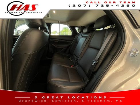 Used 2023 MAZDA CX-30 AWD 2.5 S w/ Premium Package image 13