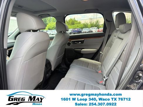 Used 2019 Honda CR-V EX-L image 24