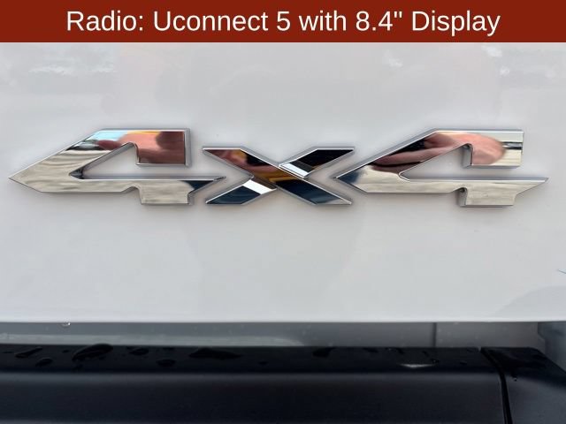 New 2026 RAM 2500 Tradesman w/ Chrome Appearance Group AWD/4WD image 8