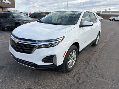 Used 2023 Chevrolet Equinox LT w/ Driver Convenience Package