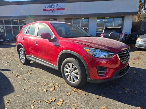 Used 2016 MAZDA CX-5 Sport image 21