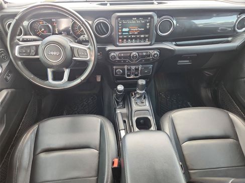 Used 2021 Jeep Wrangler Unlimited Sahara AWD/4WD image 20