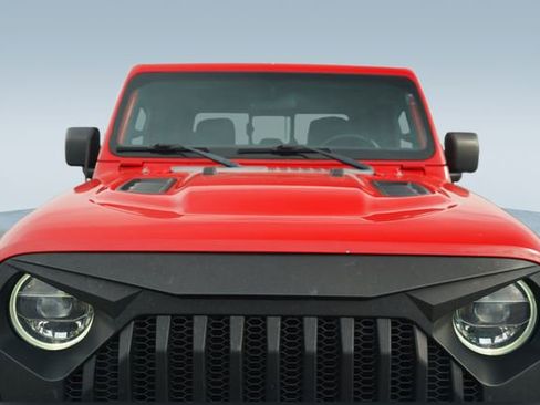 Used 2021 Jeep Gladiator Rubicon w/ LED Lighting Group image 38