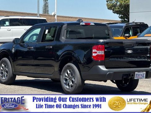 New 2026 Ford Maverick XLT FWD image 6