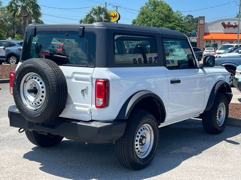New 2025 Ford Bronco 2-Door image 19