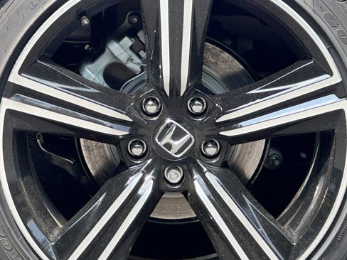 New 2025 Honda Accord Sport image 5