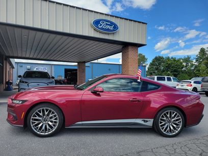 New 2025 Ford Mustang Premium