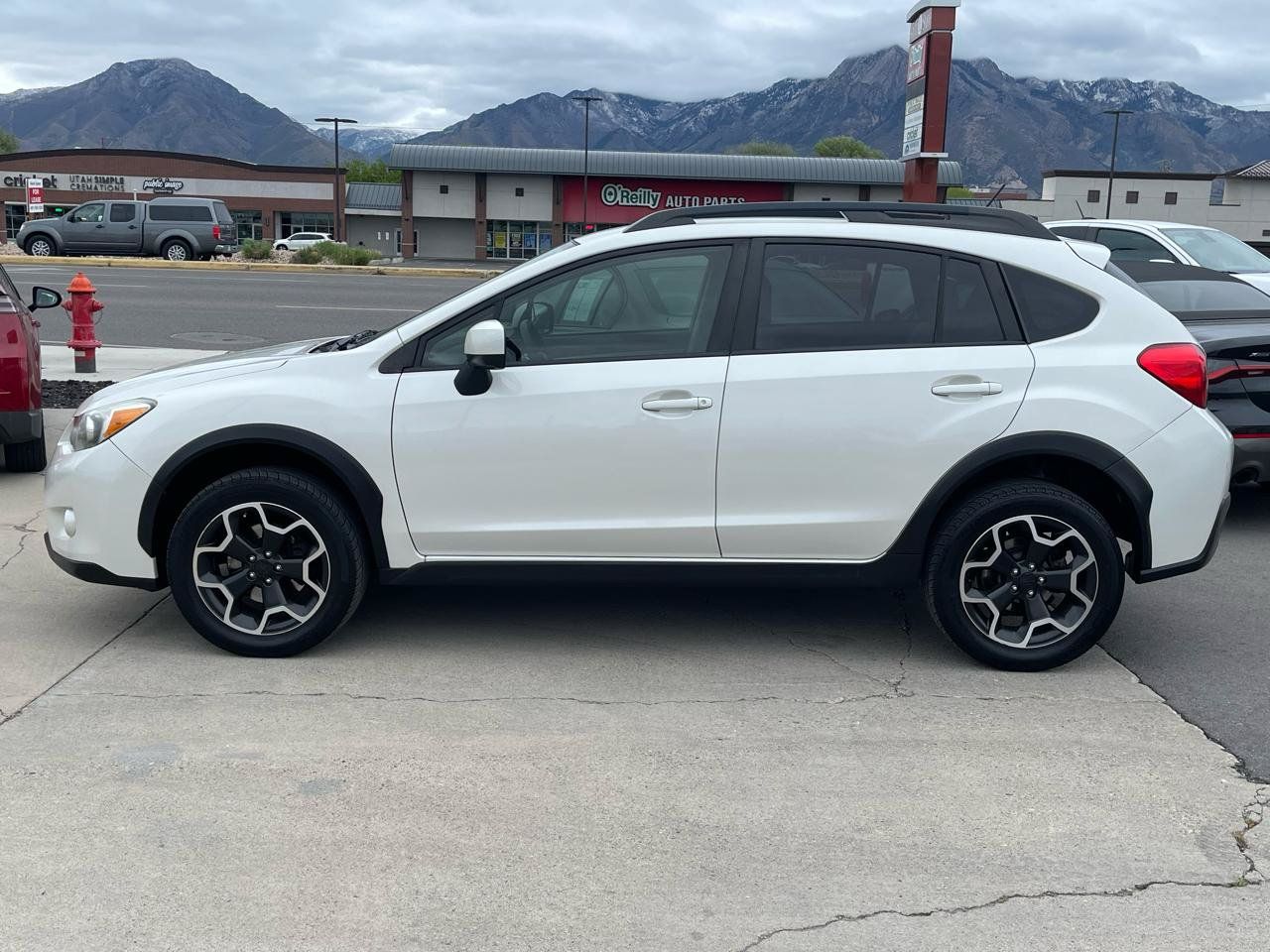Used 2014 Subaru Crosstrek 2.0i Premium AWD/4WD image 8