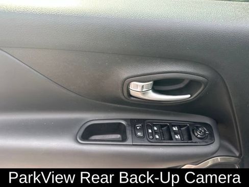 Used 2021 Jeep Renegade Limited w/ Sun & Sound Group AWD/4WD image 19