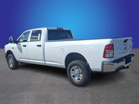 Used 2023 RAM 3500 Tradesman w/ Chrome Appearance Group image 6