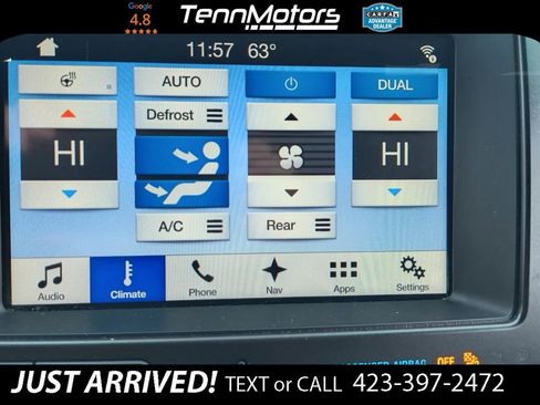 Used 2017 Ford Explorer Sport w/ Equipment Group 401A image 17