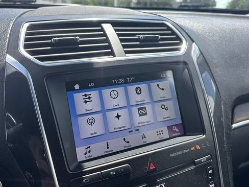 Used 2019 Ford Explorer Limited w/ Ford Safe & Smart Package AWD/4WD image 35