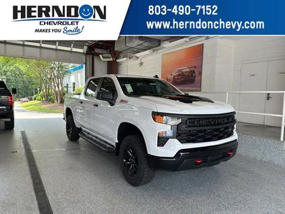 New 2025 Chevrolet Silverado 1500 Custom Trail Boss