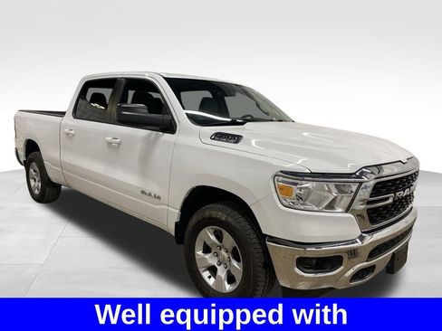 Used 2022 RAM 1500 Big Horn image 3