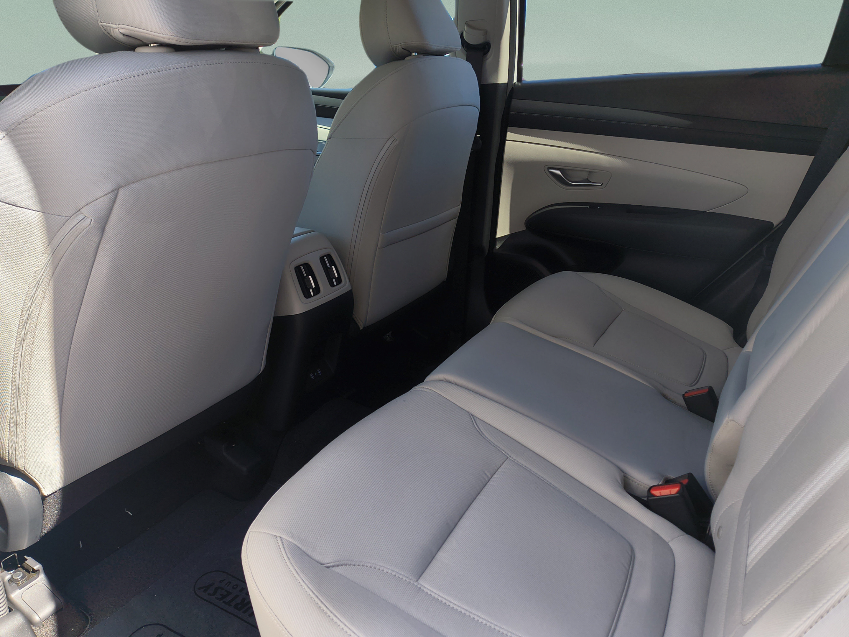 New 2026 Hyundai Tucson SEL Plus FWD image 12