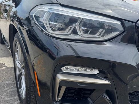Used 2019 BMW X3 M40i w/ Parking Assistance Package AWD/4WD image 13