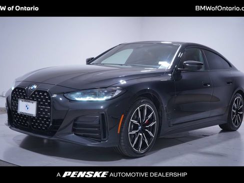 Used 2024 BMW 430i Gran Coupe w/ M Sport Package (Priority 1) RWD image 1