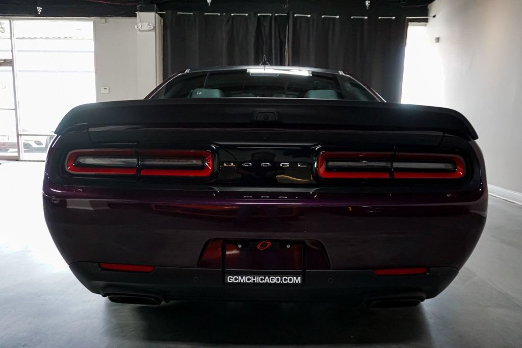 Used 2022 Dodge Challenger SRT Super Stock RWD image 18
