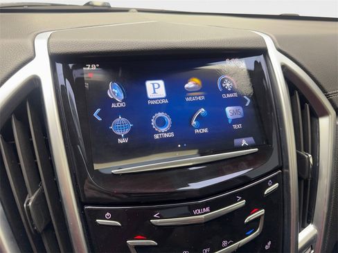 Used 2015 Cadillac SRX Luxury w/ Driver Awareness Package image 63
