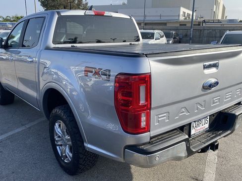 Used 2021 Ford Ranger XLT w/ Equipment Group 301A Mid image 5