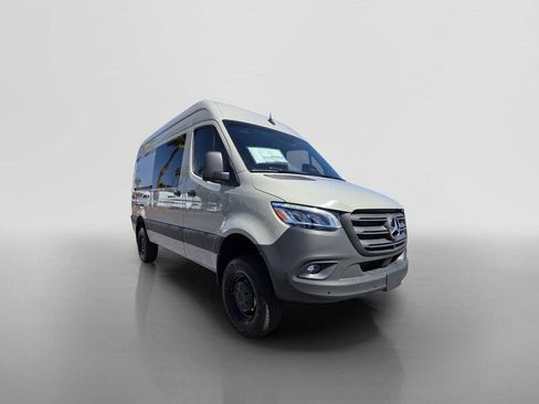 New 2026 Mercedes-Benz Sprinter 2500 image 7