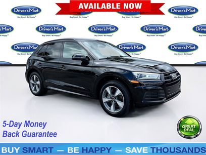 Used 2020 Audi Q5 2.0T Premium w/ Titanium Sport Package