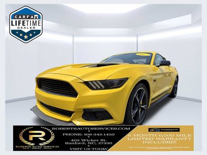 Used 2017 Ford Mustang GT Premium w/ Equipment Group 401A