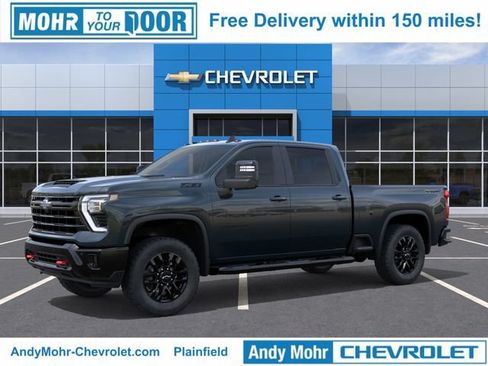 New 2026 Chevrolet Silverado 2500 LT w/ Trail Boss Package AWD/4WD image 3