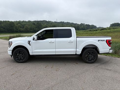 Used 2023 Ford F150 Platinum w/ Equipment Group 701A High AWD/4WD image 2