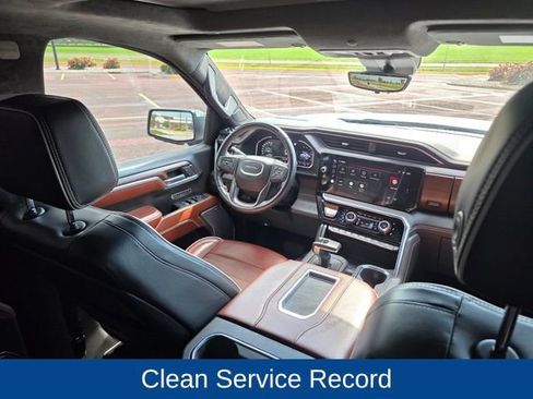 Used 2022 GMC Sierra 1500 Denali Ultimate AWD/4WD image 27