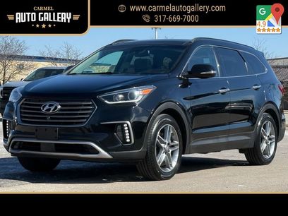 Used 2018 Hyundai Santa Fe AWD w/ SE Ultimate Tech Package 03