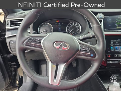Certified 2023 INFINITI QX50 Sport FWD image 15