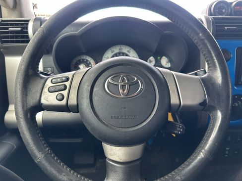 Used 2007 Toyota FJ Cruiser 4WD image 20