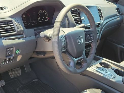 New 2026 Honda Ridgeline TrailSport image 8
