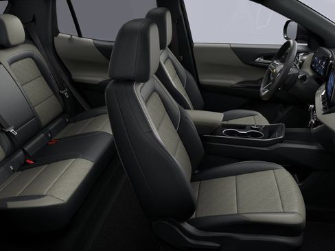 New 2026 Chevrolet Silverado 3500 LTZ w/ LTZ Plus Package image 7