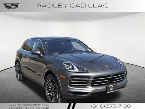 Used 2023 Porsche Cayenne AWD/4WD image 21