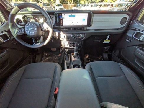 New 2026 Jeep Wrangler Sport S image 13