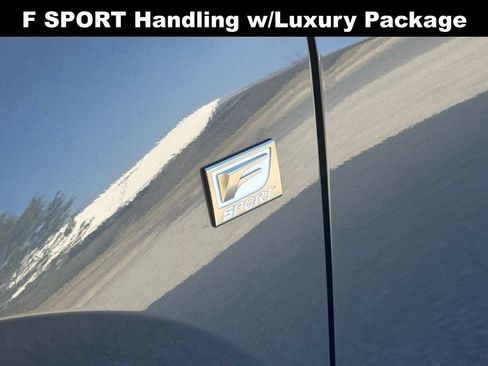 Certified 2024 Lexus NX 350 F Sport image 7