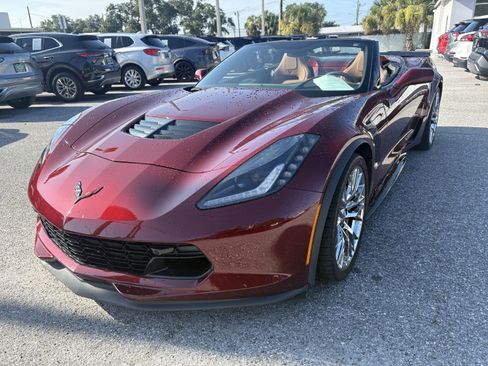 Used 2019 Chevrolet Corvette Z06 RWD image 3