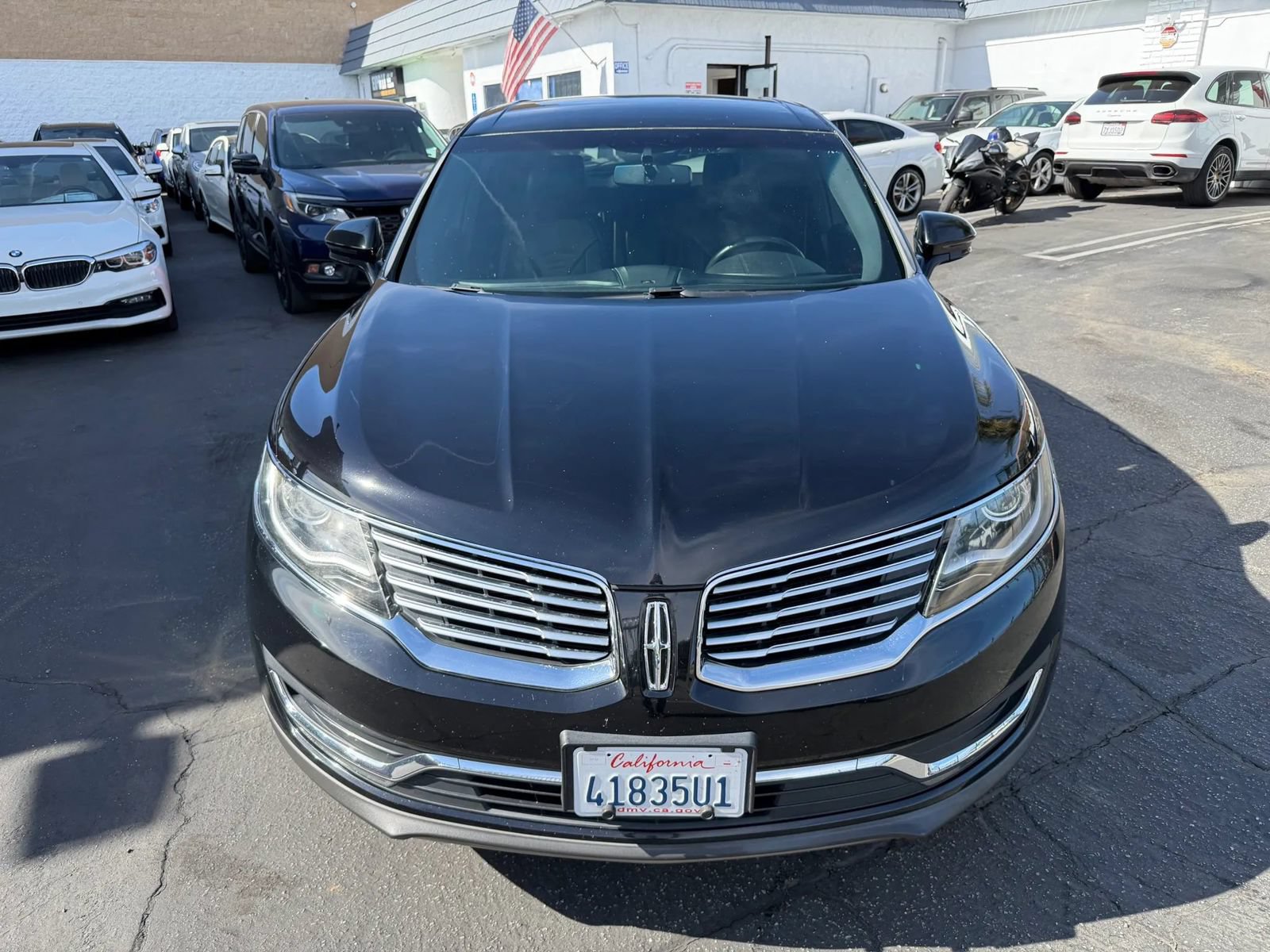 Used 2016 Lincoln MKX Select FWD image 8
