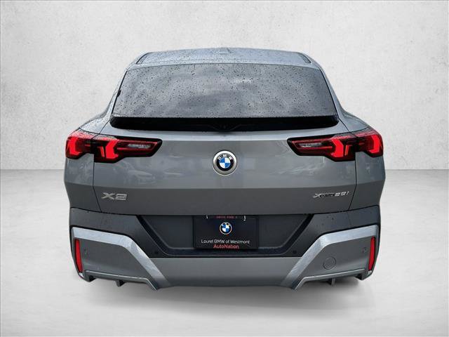 Used 2026 BMW X2 xDrive28i AWD/4WD image 6